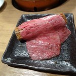 炭火焼肉 なかはら - 
