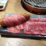 炭火焼肉 なかはら - 