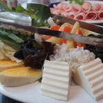 MK Restaurant - 野菜セット