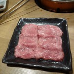 炭火焼肉 なかはら - 