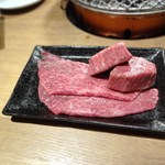 炭火焼肉 なかはら - 