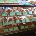 麦物語 - 料理写真:店内の様子