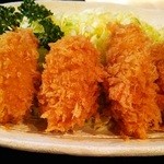 とんかつ 大倉 - ひれかつ