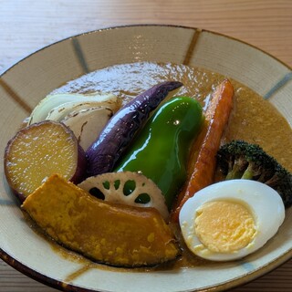 カレー食堂 コロポ _1