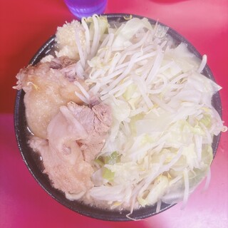 ラーメン二郎_1