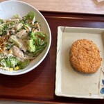 はなまるうどん - 料理写真: