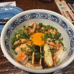 炭火焼きと創作酒肴 粋 - 