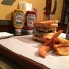 The Butchers Club Burger - 料理写真:ダブルハピネス