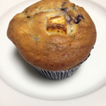 ゴントラン シェリエ - ブルーベリーとクリームチーズのマフィン（250円）