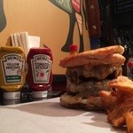 The Butchers Club Burger - 