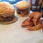 The Butchers Club Burger - ハンバーガー