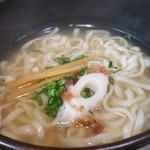 風遊斎 - 今年も美味しいいそばです（２０１５年４月）。