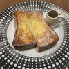グリーンリーフカフェ - フレンチトースト