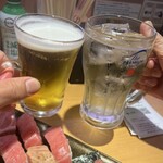 スシロー - ドリンク写真: