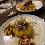 aki spice - 
