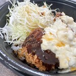 ほっかほっか亭 - 料理写真: