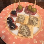 スペインバル blau grana - 