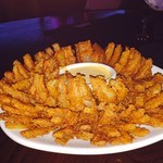 Outback Steak House - オニオンフライ