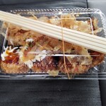 あがタコ - 料理写真: