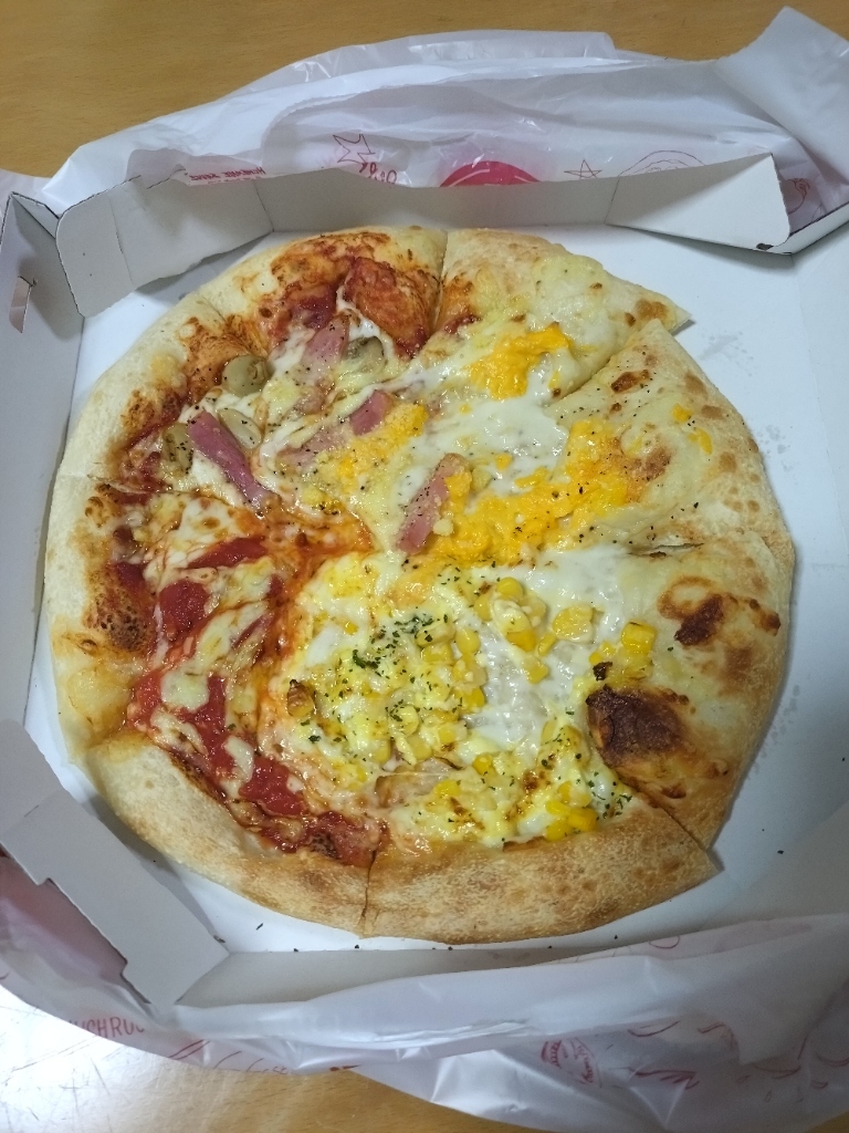 ピザハット 長居 店
