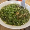 中華そば 山冨士 中央店