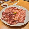 食水苑 - ハラミ、ロース、バラ