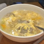 食水苑 - テールスープ