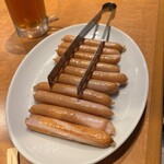 食水苑 - ウィンナー