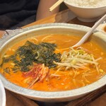 食水苑 - ほかほかうどん