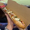 いてまえドッグ - 料理写真: