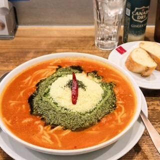 スパゲッティー専科 はらっぱ_0