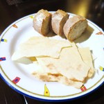 ロッシ - 自家製天然酵母パン 　パーネ・カラザウ