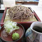 黒部 そば屋 - そば