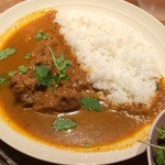 ワ カフェ エイム - パクチーもっとくれ〜