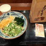 丸亀製麺 - 料理写真: