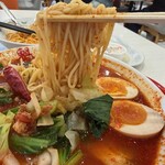 ラーメン魁力屋 - 