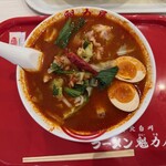 ラーメン魁力屋 - 料理写真: