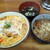 かしわや - 料理写真:かつ丼ミニそばセット