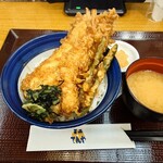 天丼てんや - 料理写真:
