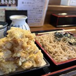手打ち蕎麦 寧 - 
