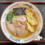 煮干し中華そば 元翔 - 
