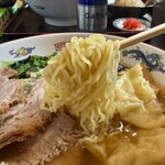 煮干し中華そば 元翔 - 