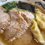 煮干し中華そば 元翔 - 