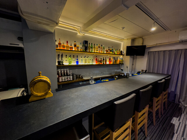 Cafe & Bar 夢幻 代官山