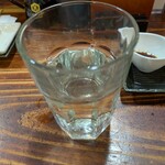 대중식당 산산테이 - 텐포우이 냉주 1합