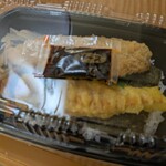 本家かまどや - のり弁