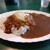 える - その他写真:チーズハンバーグカレー1100円に大盛り170円