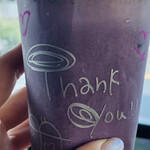 アサイー工房 - ドリンク写真:飲むアサイー