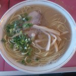 ラーメン550円（2015.5）