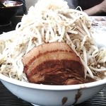 横浜家系ラーメン勝星家 - 